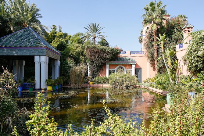 Marrakech: Private Guided Half-Day City Tour - Key points at a glance