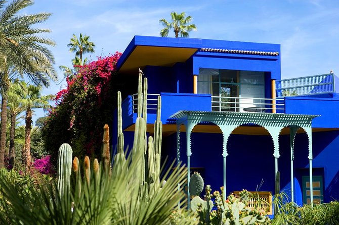 Marrakech: Private Guided Half-Day City Tour - Why this private tour works as a first day in Marrakech