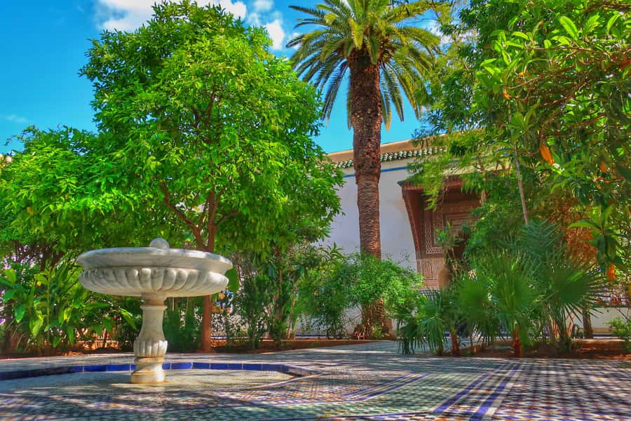 Marrakech: Private Half-Day City Highlights Tour - Through the Mellah, Marrakech’s Jewish Quarter