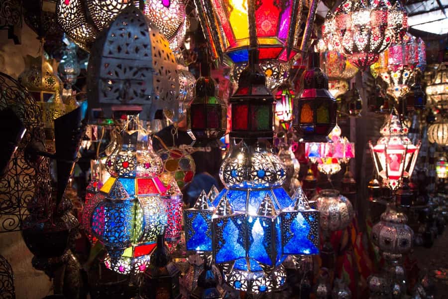Marrakech: Private Half-Day City Highlights Tour - The souks: where the tour becomes a real test of the senses