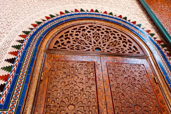Marrakech Private Half-Day Walking Tour - A walk through the Jewish quarter