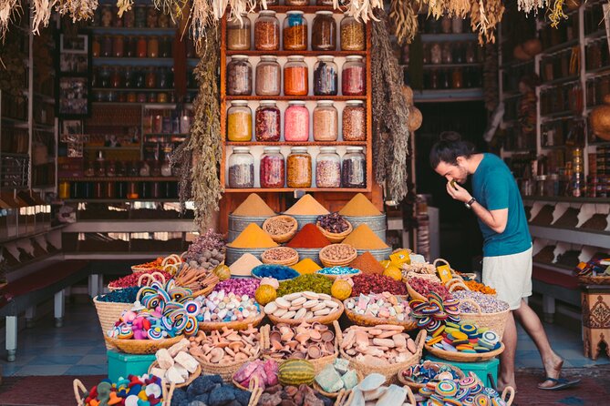 Marrakech: Private Souk Tour & Traditional Workshops - Key points before you book
