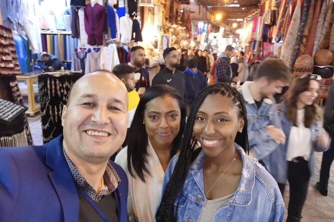 Marrakech Private Souks Tour: Exclusive Shopping Experience - Why a private souks guide can make shopping easier