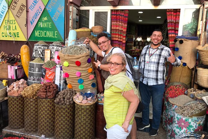 Marrakech Private Souks Tour: Exclusive Shopping Experience - Farnatchi, bakery, and the working side of the Medina