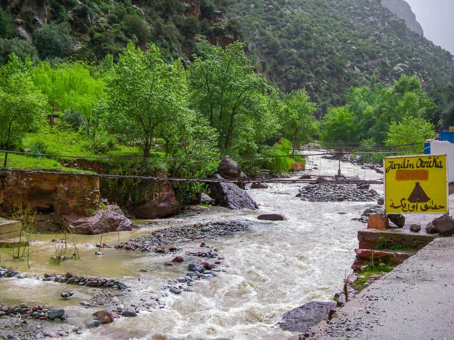 Marrakech : Private To Ourika Valley Atlas Mountains & Lunch - Should you book this Ourika Valley tour?