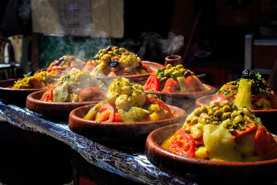 Marrakech : Private To Ourika Valley Atlas Mountains & Lunch - Leaving Marrakech for the Atlas Mountains