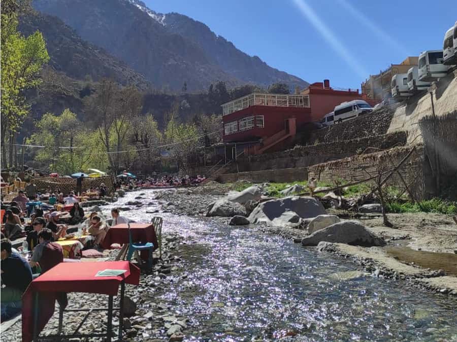 Marrakech : Private To Ourika Valley Atlas Mountains & Lunch - What the $67 price really covers