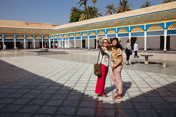 Marrakech PRIVATE TOUR With Locals: Highlights & Hidden Gems - Bab Agnaou and the royal entrance