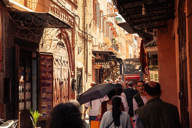 Marrakech PRIVATE TOUR With Locals: Highlights & Hidden Gems - Customization works best when you lead it