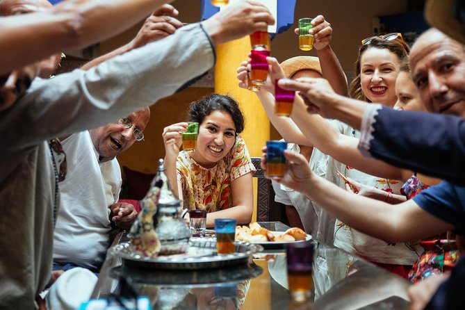 Marrakech PRIVATE TOUR With Locals: Highlights & Hidden Gems - Guide quality and what names tell you