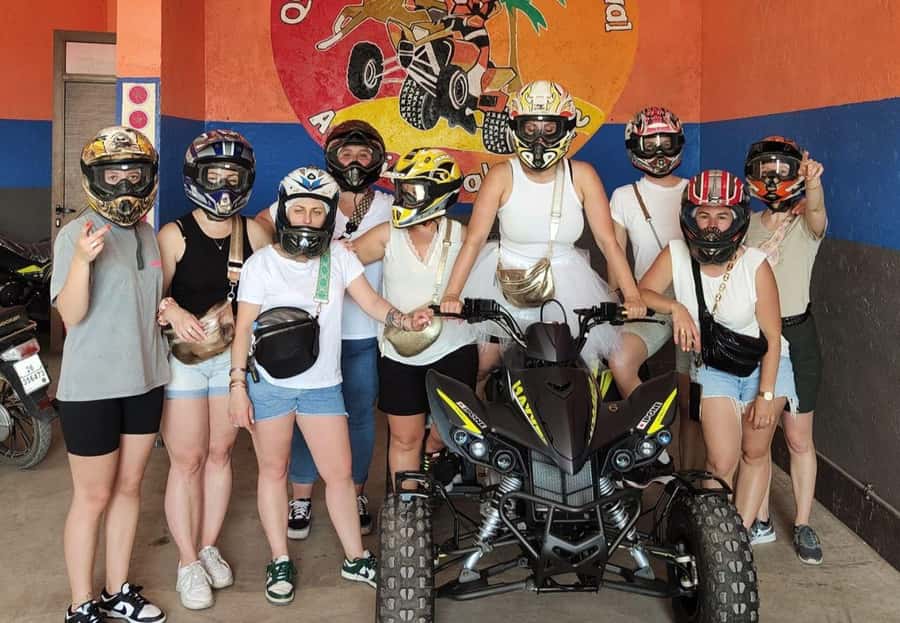Marrakech: Quad activity in the Palmeraie with Tea break - Who should book this Marrakech quad ride?