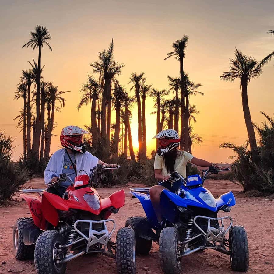 Marrakech: quad bike and Camel Ride in Marrakech - Key points to know before you book