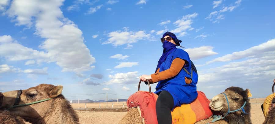 Marrakech: quad bike and Camel Ride in Marrakech - How much value do you get for $28?
