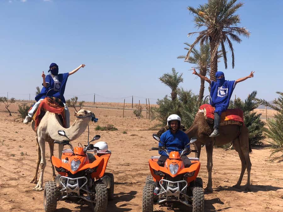 Marrakech: Quad Bike and Camel Ride Tour - Booking advice and final verdict