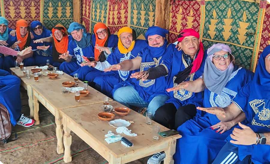Marrakech: Quad Bike and Camel Ride Tour - Leaving Marrakech for the desert countryside