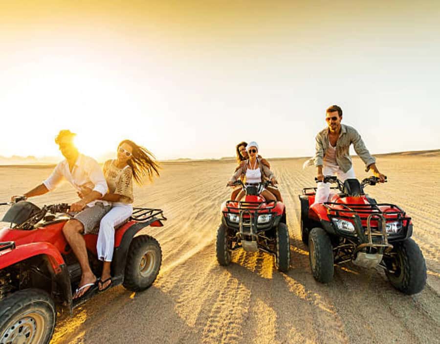 Marrakech : Quad Bike and Camel Ride with dinner in Agafay - Key points to know before you book