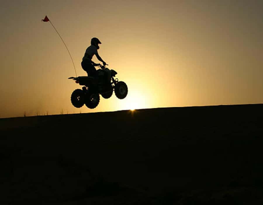 Marrakech : Quad Bike and Camel Ride with dinner in Agafay - Why Agafay makes a good evening escape