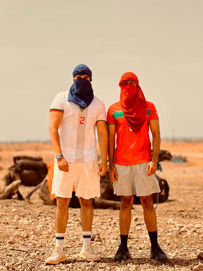 Marrakech: Quad Bike excursion at the sunset with Tea Break - Who will enjoy this outing most