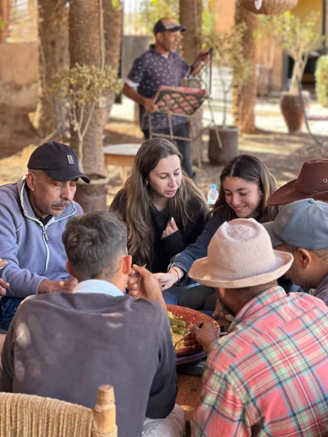 Marrakech: Quad Bike excursion at the sunset with Tea Break - The Jbilet Desert and the thrill of open ground