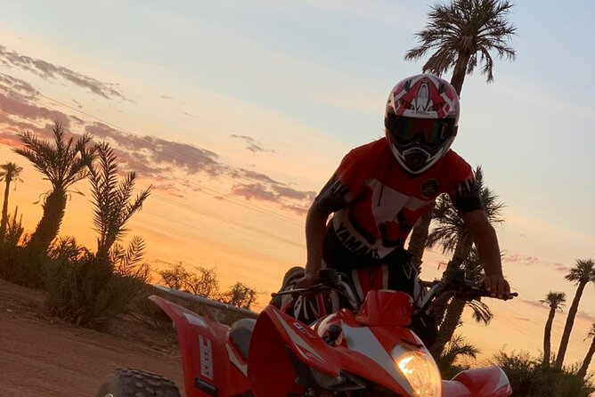 Marrakech Quad Bike Experience with Hotel Pick up and Drop Off - How the guides shape the experience