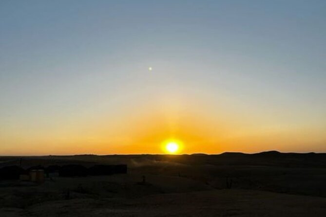 Marrakech: Quad & Camel Ride with Sunset, Dinner & Show - The show, including a memorable fire act