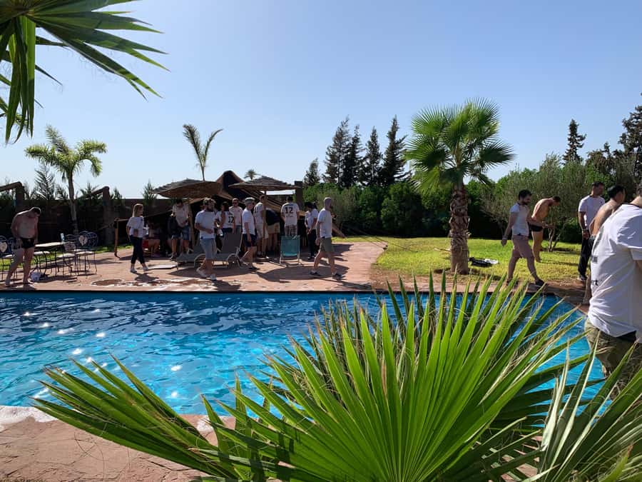 Marrakech: Quad Tour in Jbilets Desert with Palm Grove - Key points to know before you book