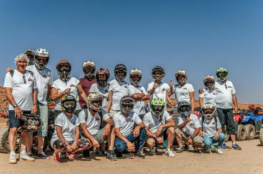 Marrakech: Quad Tour in Jbilets Desert with Palm Grove - My verdict on the Jbilets quad experience