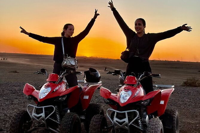 Marrakech: Quad tour in the Palmeraie and desert jbilet - What the Marrakech Quad Tour Actually Offers
