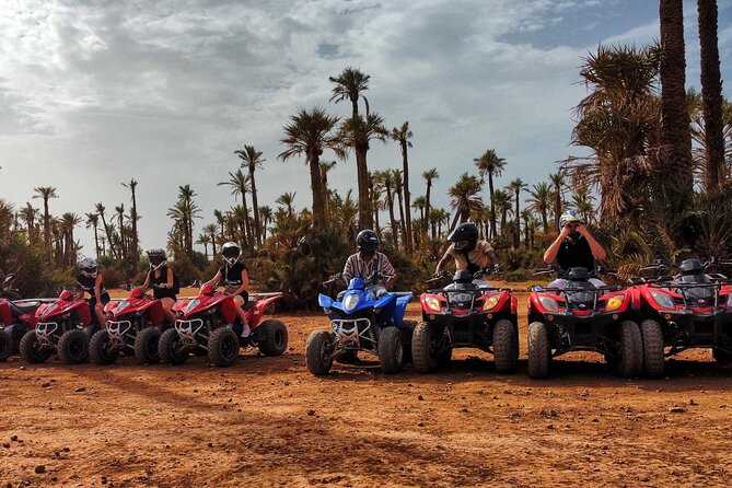 Marrakech: Quad tour in the Palmeraie and desert jbilet - How the Price Compares With the Experience