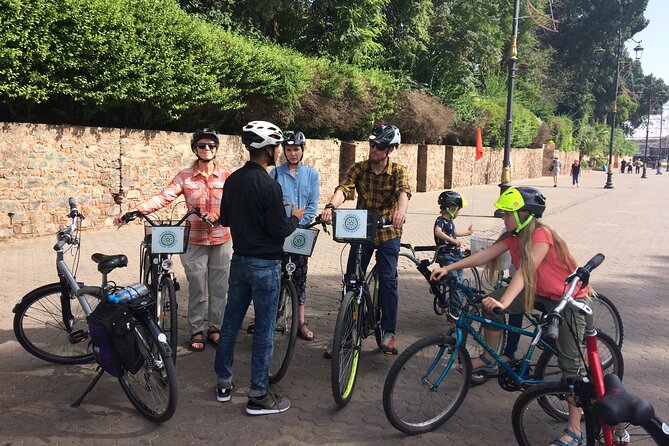 Marrakech’s Best Cycling Tour: Culture, Colors, and Charm - Gueliz shows Marrakech’s newer face