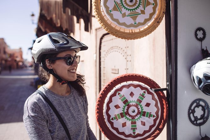 Marrakech’s Best Cycling Tour: Culture, Colors, and Charm - The Medina puts your cycling skills to work