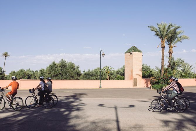 Marrakech’s Best Cycling Tour: Culture, Colors, and Charm - The Mellah adds another layer to Marrakech