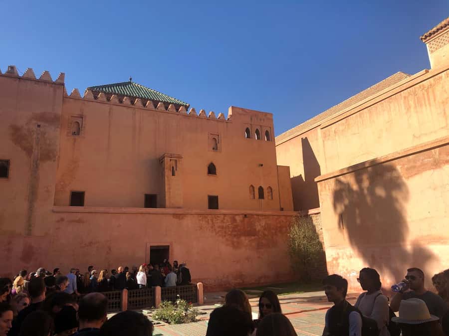 Marrakech: Saadian Tombs, Bahia Palace, Medina and Souk Tour - The Mellah and Marrakech’s Jewish story