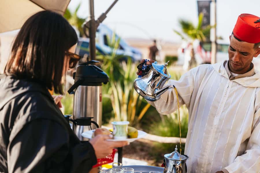 Marrakech: Shared Balloon Flight with Tea - Why this Marrakech balloon ride earns its high rating