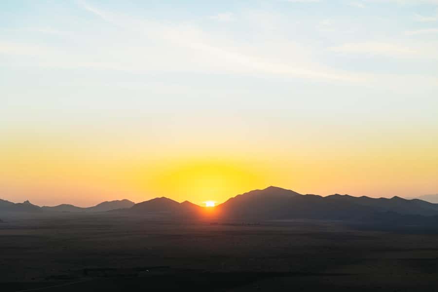 Marrakech: Shared Balloon Flight with Tea - Safety, comfort, and access