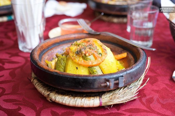 Marrakech : shared trip to ourika valley with guide & lunch - Walking to Setti Fatma’s waterfalls