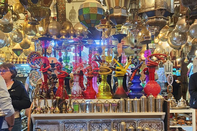 Marrakech : Shopping Tour in the Souks - Price, group size, and what you receive