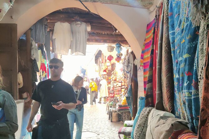 Marrakech : Shopping Tour in the Souks - Who will get the most from this tour
