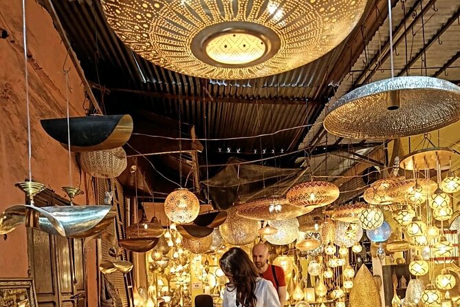 Marrakech : Shopping Tour in the Souks - Booking details and cancellation terms
