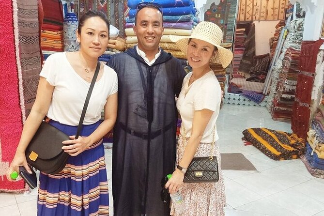 Marrakech Shopping Tours : Private Souks Tour - Souk Semmarine and the main shopping lanes