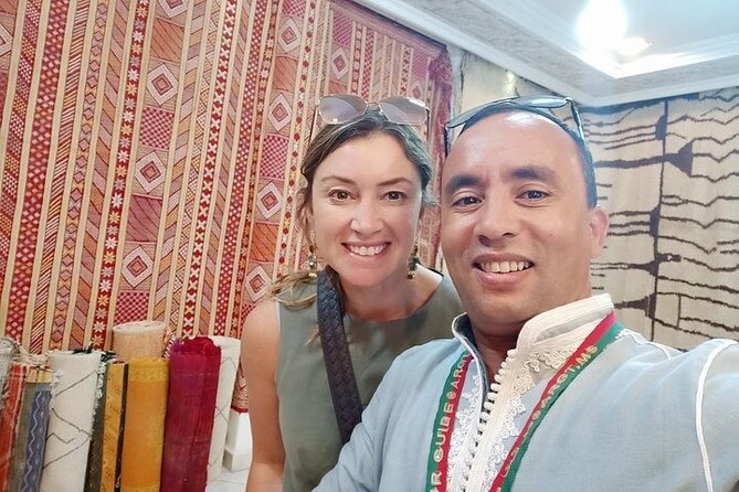 Marrakech Shopping Tours : Private Souks Tour - Mouassin quarter and the quieter connections