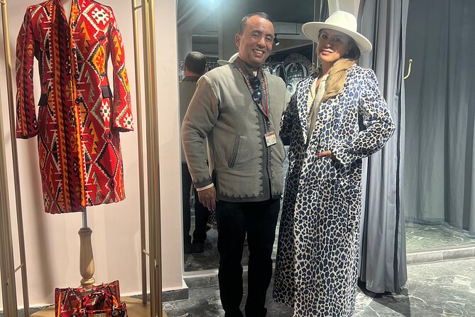 Marrakech Shopping Tours : Private Souks Tour - Rugs at Zaouiat Lahdar