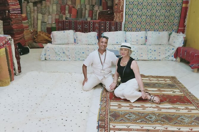 Marrakech Shopping Tours : Private Souks Tour - Starting at Jemaa el-Fnaa