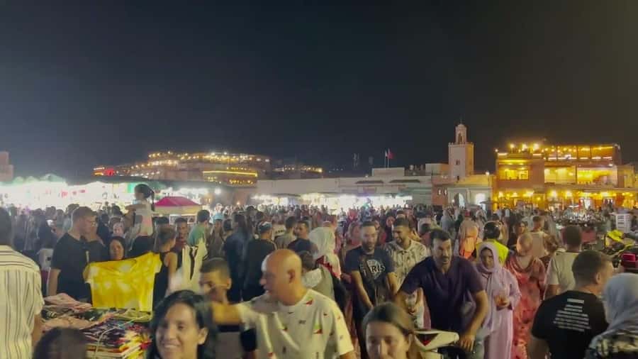 Marrakech: Souk by Night Medina Guided Walking Tour. - Practical Tips for a Better Evening