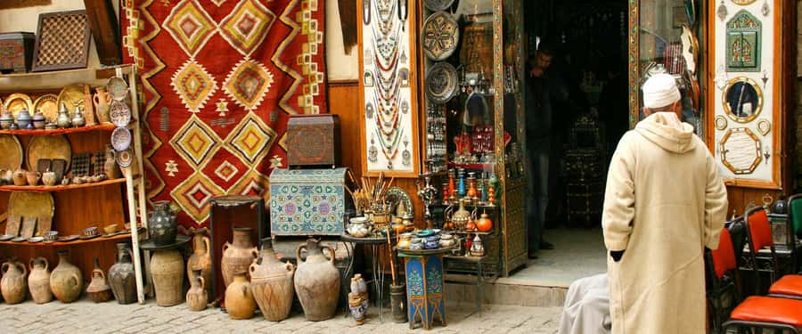 Marrakech & Souk Shopping Tour. - Why a Marrakech souk guide is useful