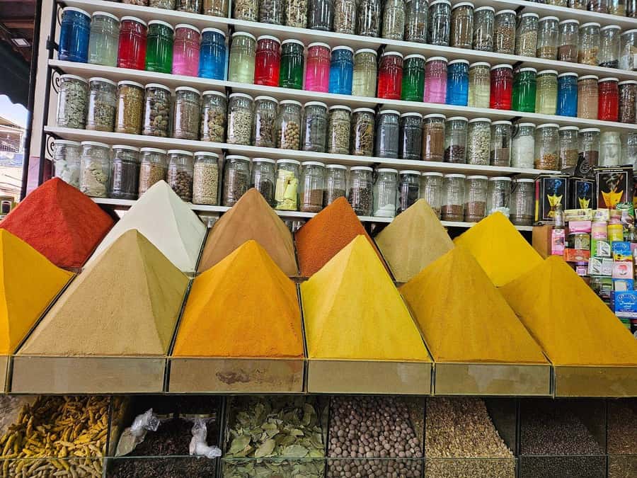 Marrakech & Souk Shopping Tour. - Learning to bargain without the usual stress