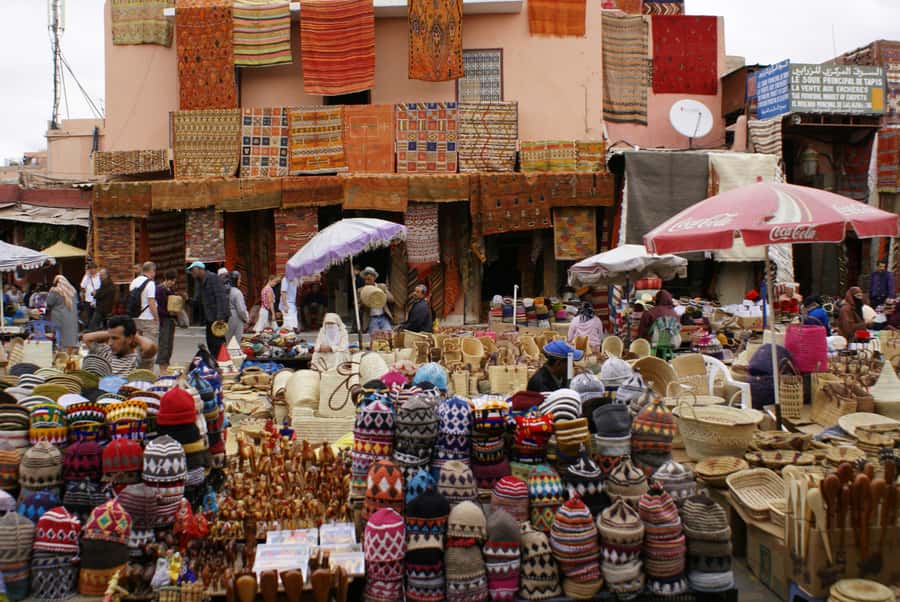 Marrakech & Souk Shopping Tour. - What makes the private option worthwhile