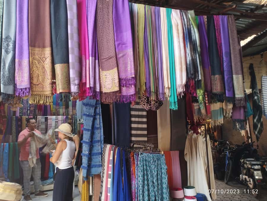 Marrakech & Souk Shopping Tour. - Guide quality and communication