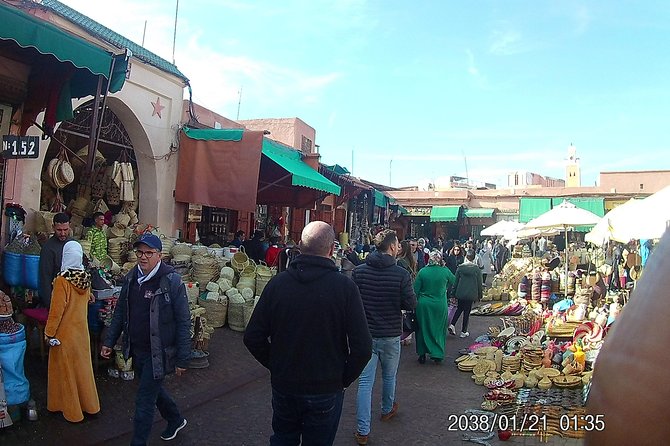 Marrakech Souks and Hidden Sites -Half Day - Starting at Rahba Kedima Square near Jemaa el-Fnaa