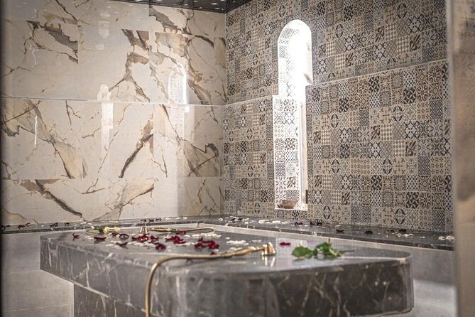 Marrakech: Spa Massage and Steam Hammam with Pickup - Why this Marrakech hammam package is worth considering